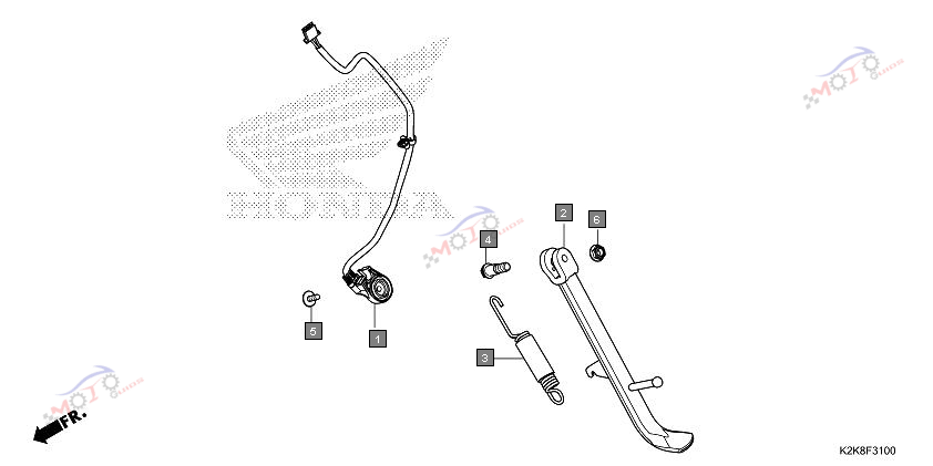 Frame Diagram
